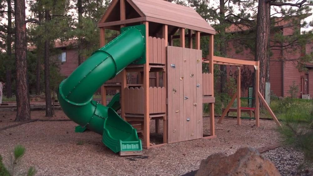 Pvc At The Roundhouse Resort Pinetop-Lakeside Exterior foto