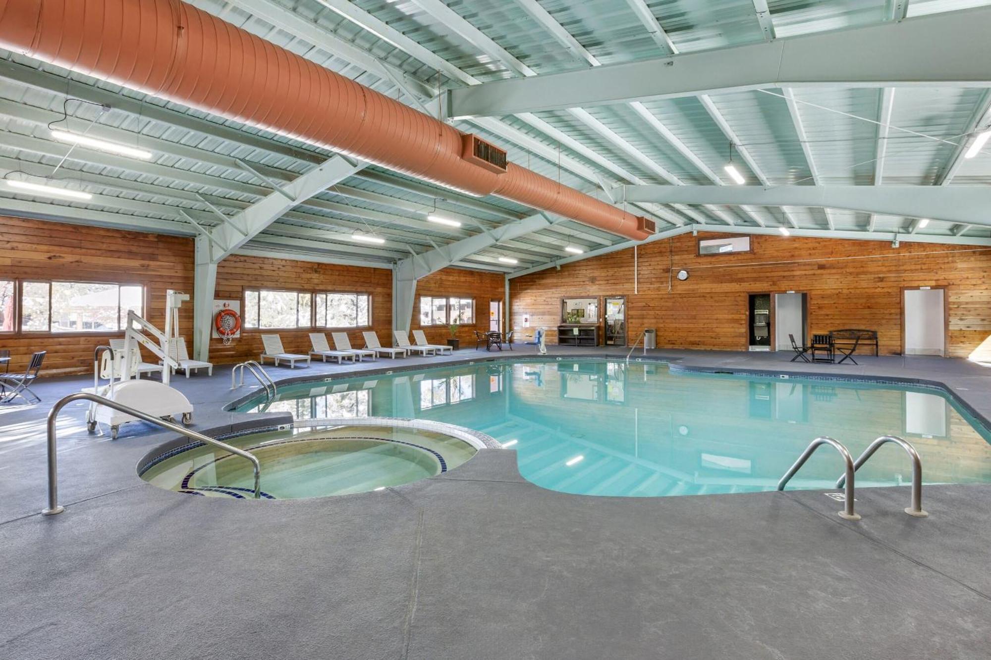 Pvc At The Roundhouse Resort Pinetop-Lakeside Exterior foto